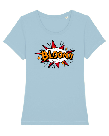 Bloom Sky Blue
