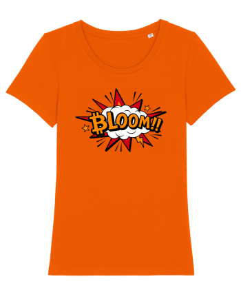 Bloom Bright Orange