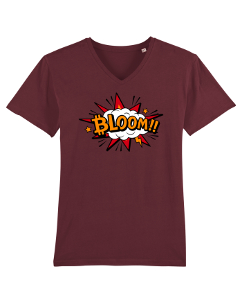 Bloom Burgundy