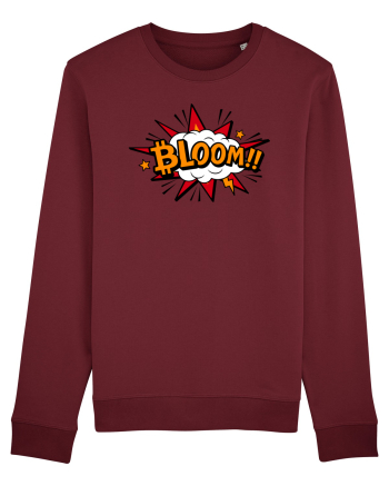 Bloom Burgundy