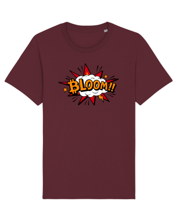 Bloom Burgundy