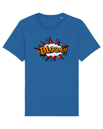 Bloom Royal Blue