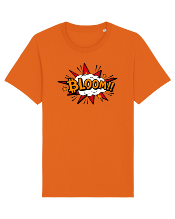 Bloom Bright Orange