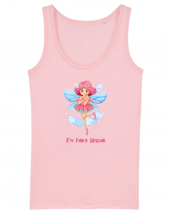 Fairy Special Cotton Pink