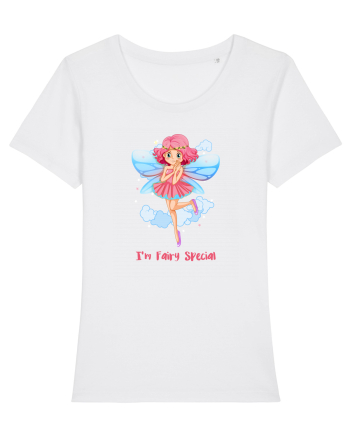 Fairy Special White
