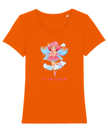 Fairy Special Bright Orange