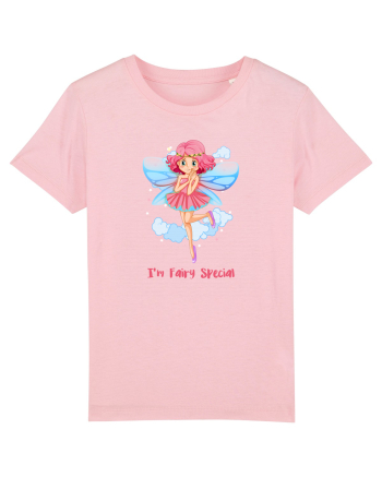 Fairy Special Cotton Pink