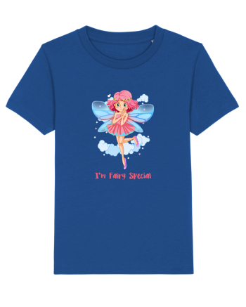 Fairy Special Majorelle Blue