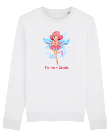 Fairy Special White