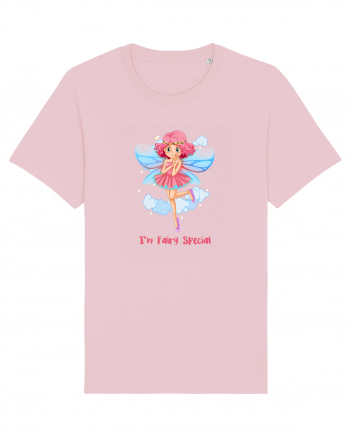 Fairy Special Cotton Pink