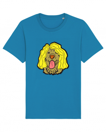 Funny Golden Retriever Azur