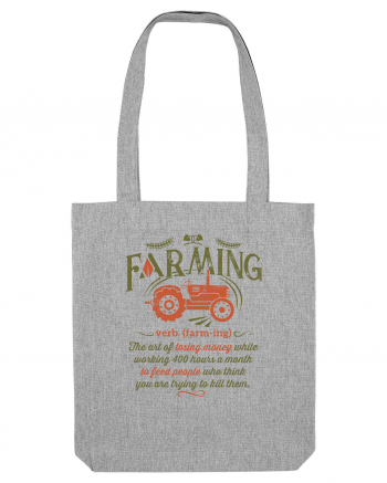 Farming Heather Grey