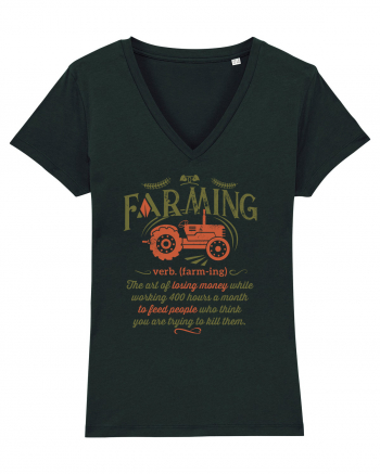 Farming Black