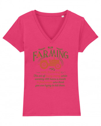 Farming Raspberry