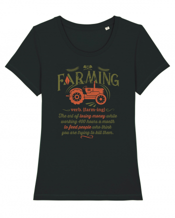 Farming Black