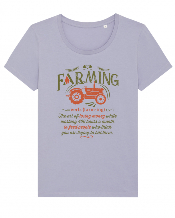 Farming Lavender