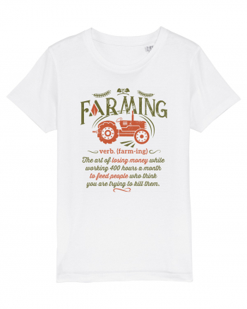 Farming White