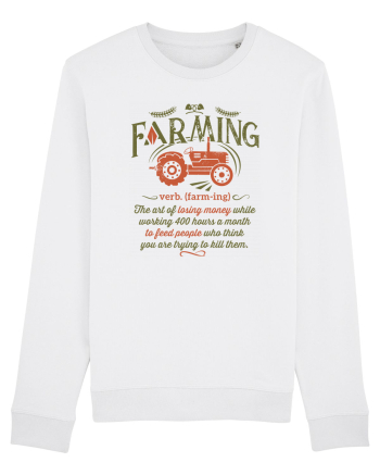 Farming White