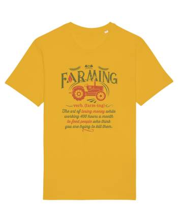 Farming Spectra Yellow