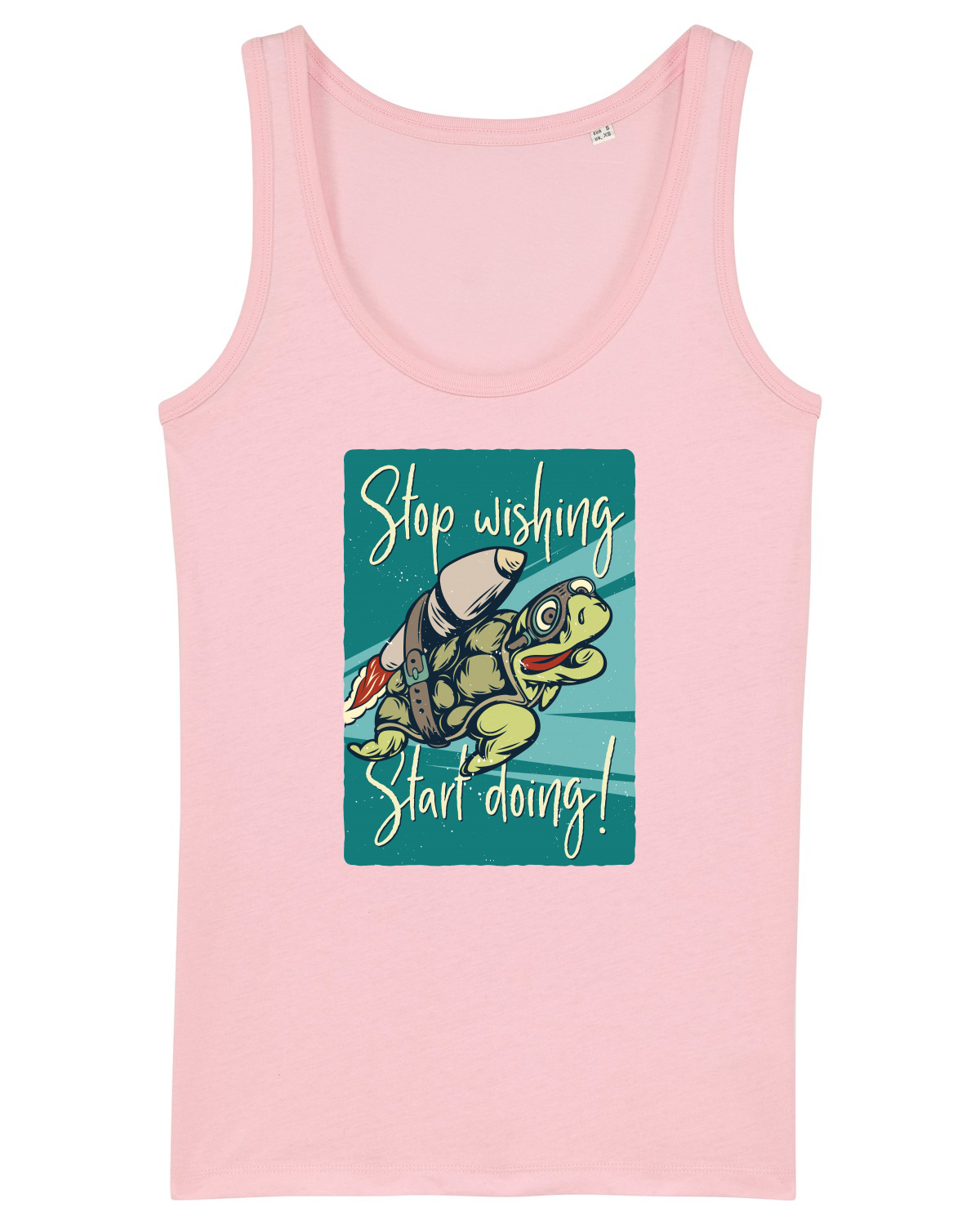 Maiou Damă Dreamer Cotton Pink