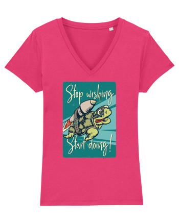 Stop wishing Start doing! Raspberry
