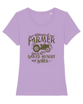 Without a farmer Lavender Dawn