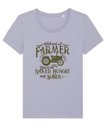 Without a farmer Lavender