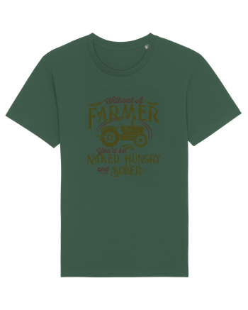 Without a farmer Bottle Green