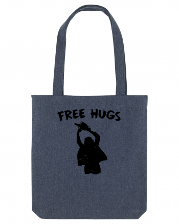 Free Hugs Midnight Blue