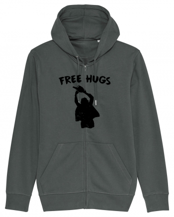 Free Hugs Anthracite