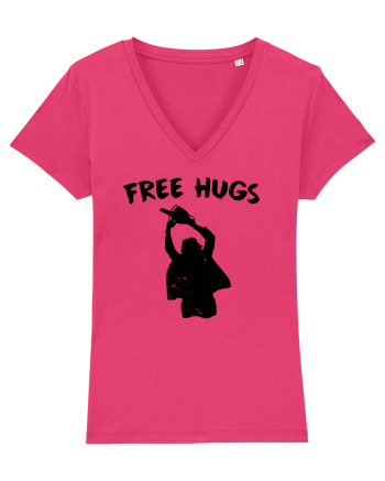 Free Hugs Raspberry