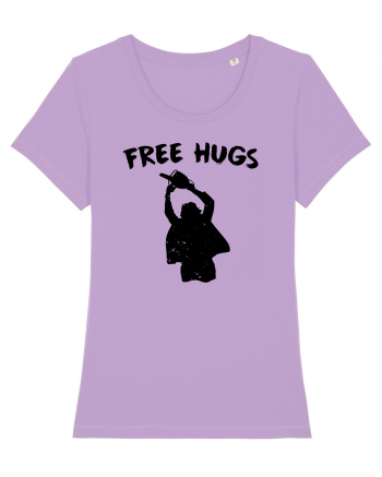 Free Hugs Lavender Dawn