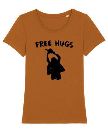 Free Hugs Roasted Orange
