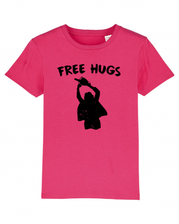 Free Hugs Raspberry