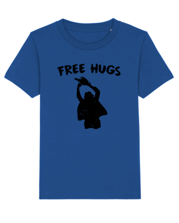 Free Hugs Majorelle Blue