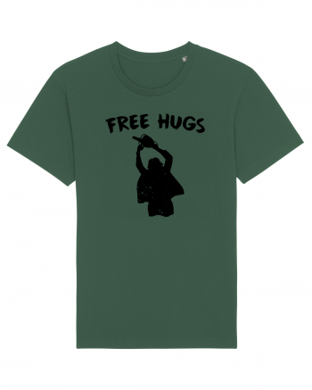 Free Hugs Bottle Green