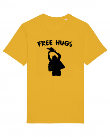 Free Hugs Spectra Yellow