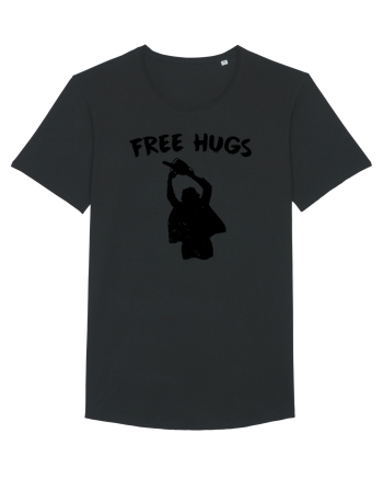 Free Hugs Black