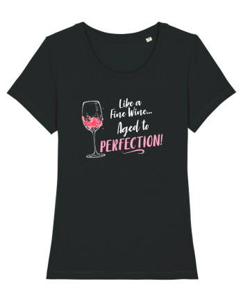 Fine Wine Black