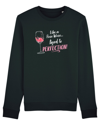 Fine Wine Black