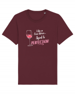 Fine Wine Tricou mânecă scurtă Unisex Rocker