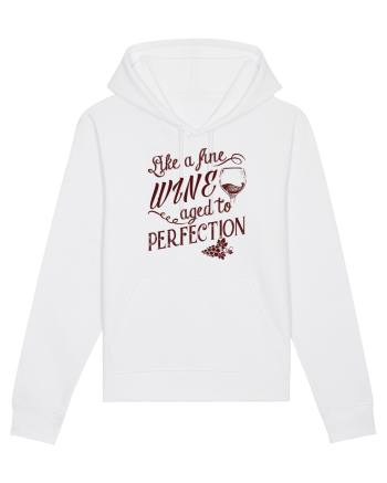 Aged to perfection White