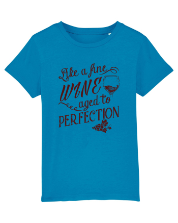 Aged to perfection Azur