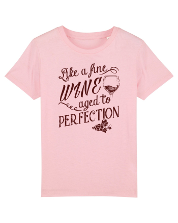 Aged to perfection Cotton Pink