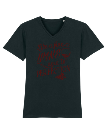 Aged to perfection Black
