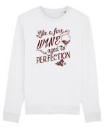 Aged to perfection Bluză mânecă lungă Unisex Rise