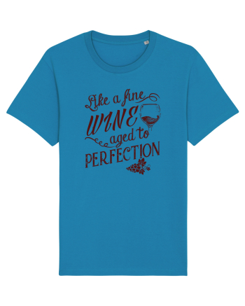Aged to perfection Azur