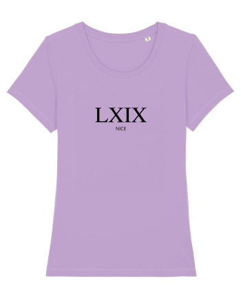 Cifre Romane (LXIX) Nice (negru) Lavender Dawn