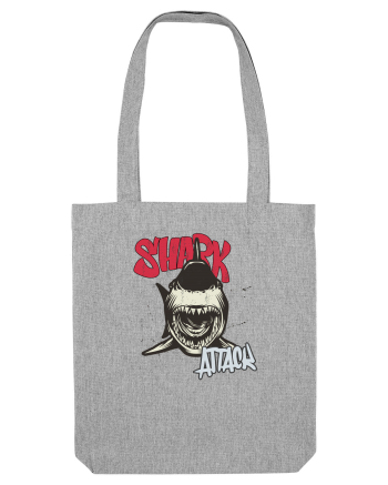 Shark attack Heather Grey