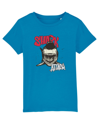 Shark attack Azur